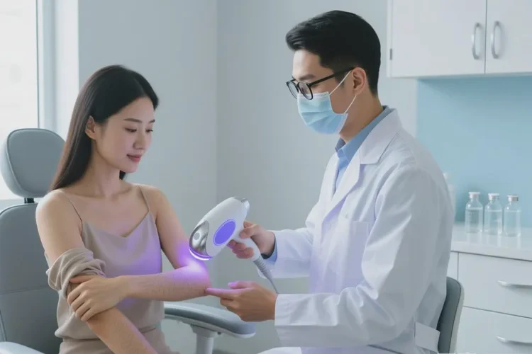 女性手臂上出湿疹可以根治吗(图3)