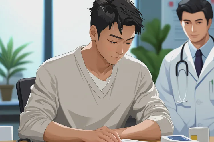 34岁空腹血糖17.6是怎么回事(图1)