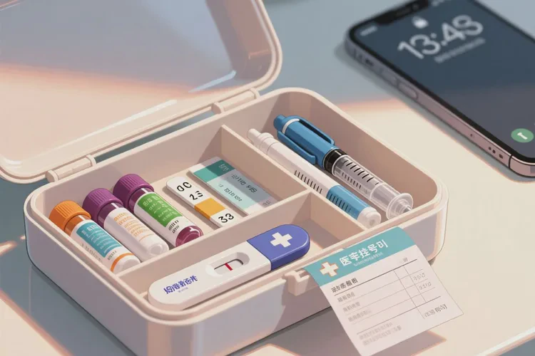 30岁早上血糖19点5是怎么回事(图4)