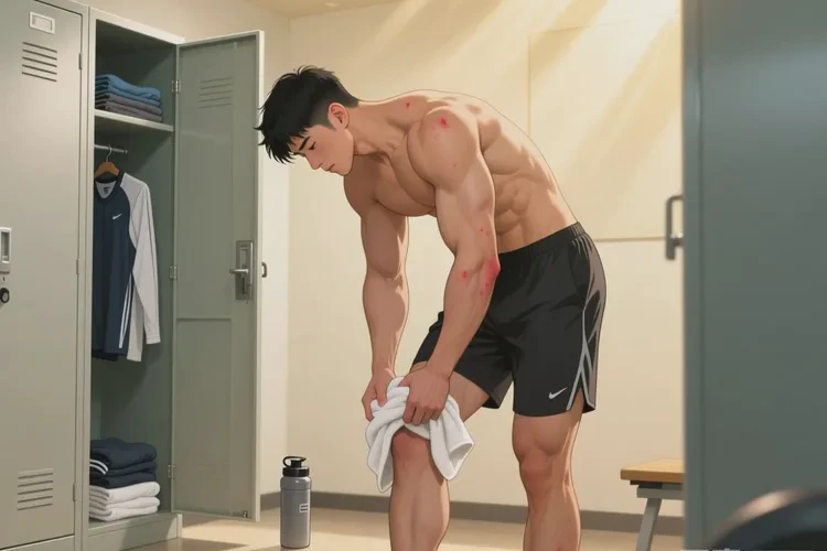 男生大腿上出现湿疹可以根治吗(图2)