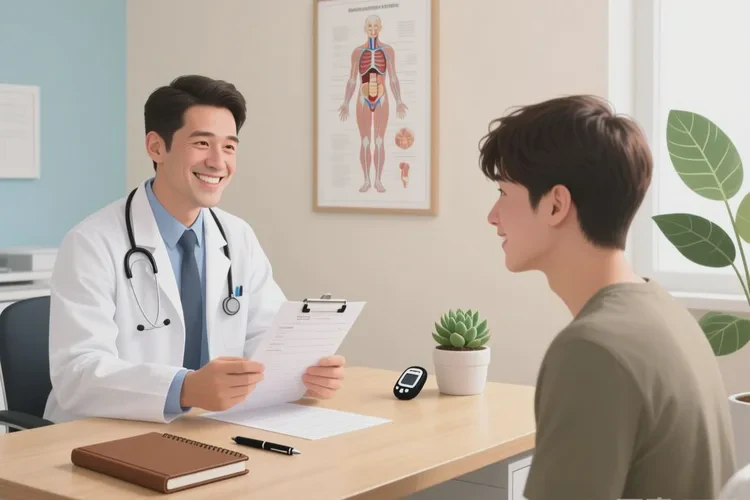 30岁中餐血糖3点2是怎么回事(图4)