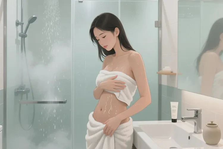 女性肚子上容易长湿疹可以根治吗(图2)