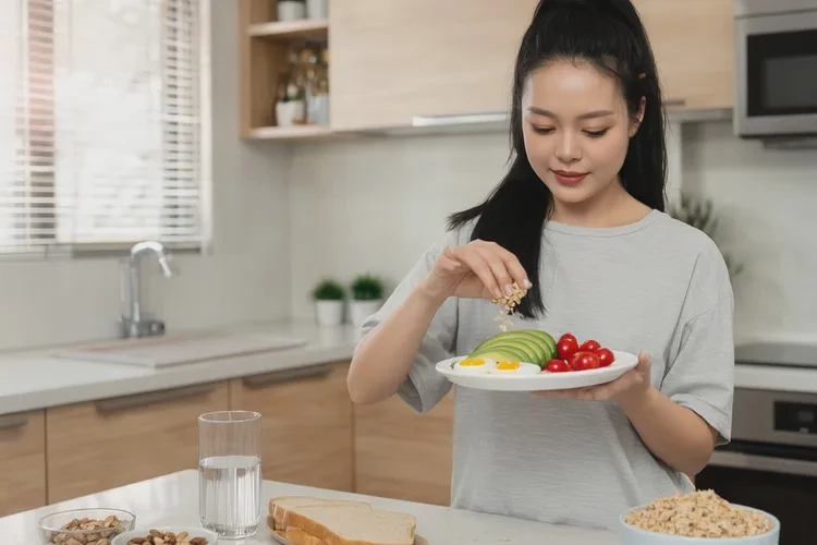 33岁早餐血糖30.7是怎么回事(图3)