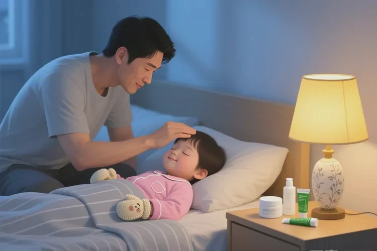 小儿面部长湿疹可以根治吗(图3)