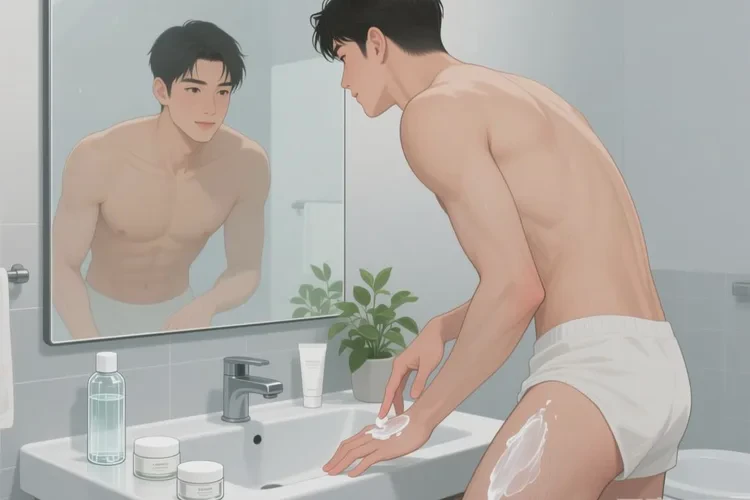 男生大腿上出现湿疹可以根治吗(图3)