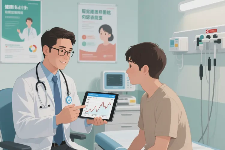 30岁早餐血糖15点1是怎么回事(图4)