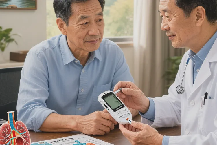 33岁晚上血糖11.2是怎么回事(图3)