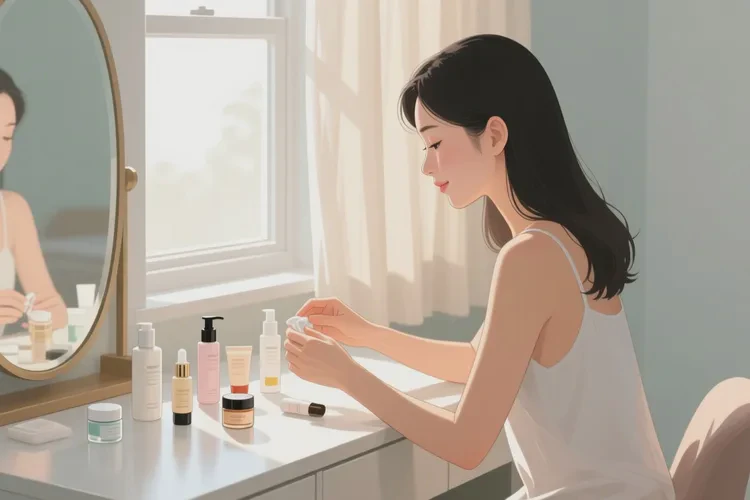 女性面部容易起湿疹可以根治吗(图2)