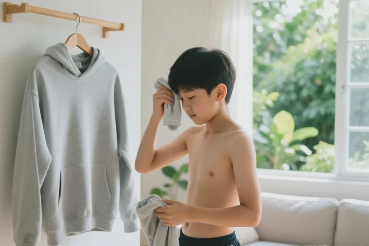 小儿全身容易长湿疹可以根治吗(图2)