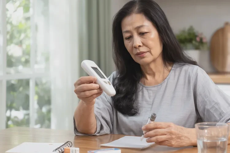 34岁空腹血糖29.6是怎么回事(图4)