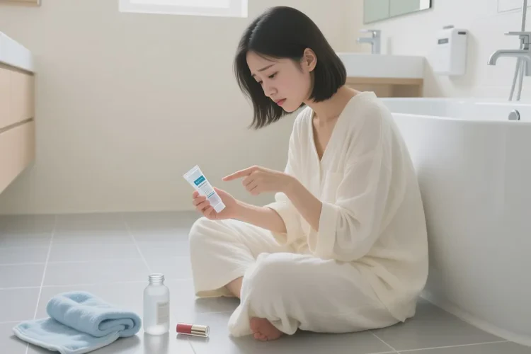 女生肛周经常起湿疹可以根治吗(图1)