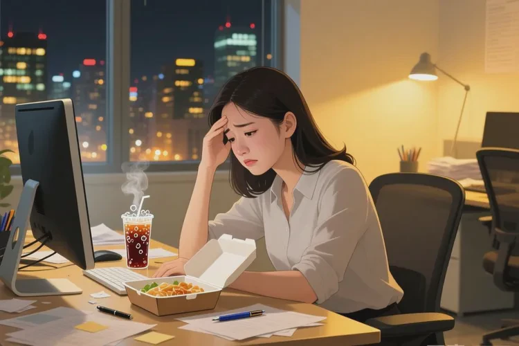 30岁早上血糖13点5是怎么回事(图2)