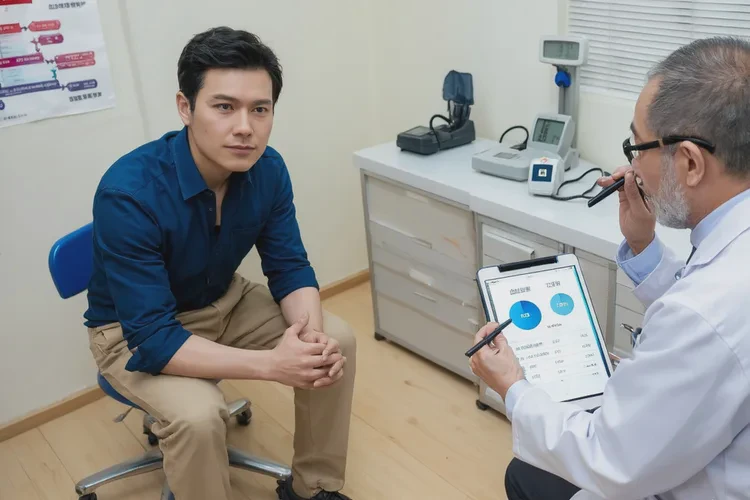 33岁晚上血糖23.3是怎么回事(图4)