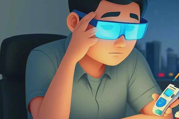 33岁晚上血糖16点3是怎么回事(图1)