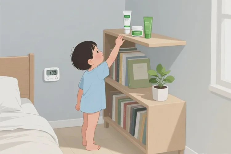 小儿脸上有湿疹可以根治吗(图3)