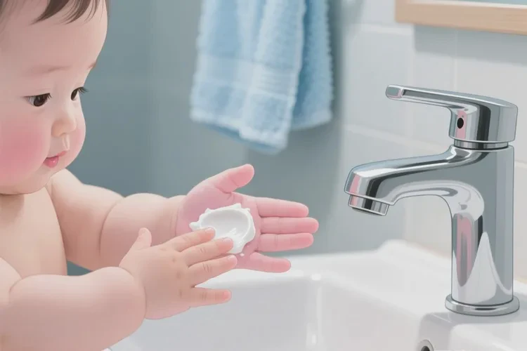 小儿脸上出现湿疹能根治吗(图2)