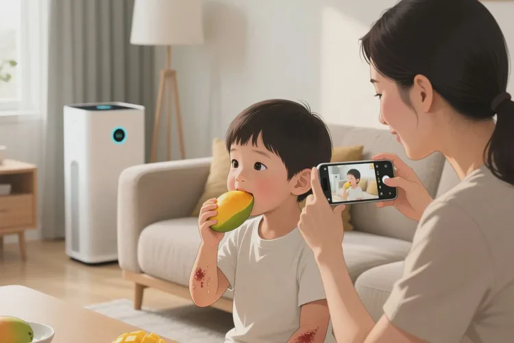 小儿全身容易起湿疹能根治吗(图3)