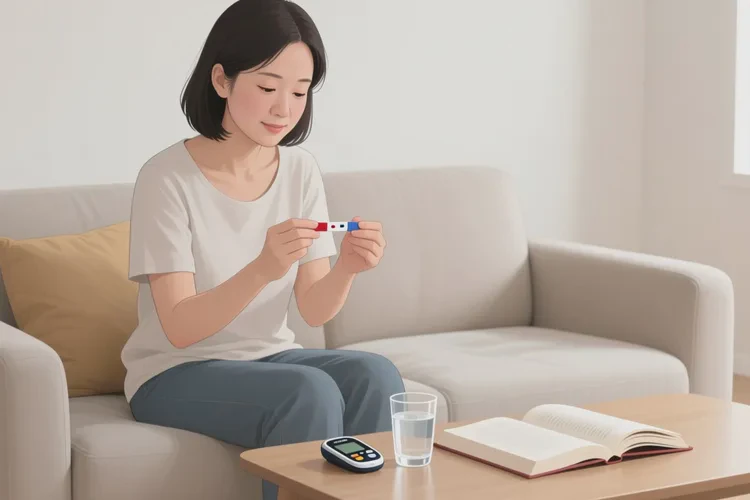 30岁中餐血糖15.4是怎么回事(图4)