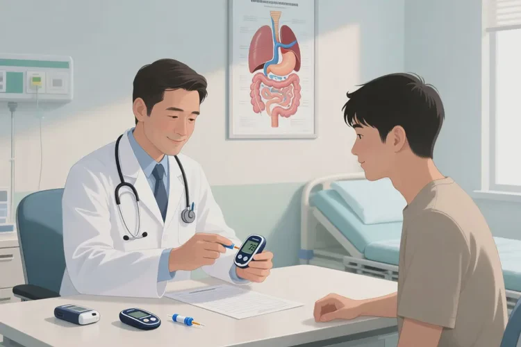 30岁早上血糖15点7是怎么回事(图2)