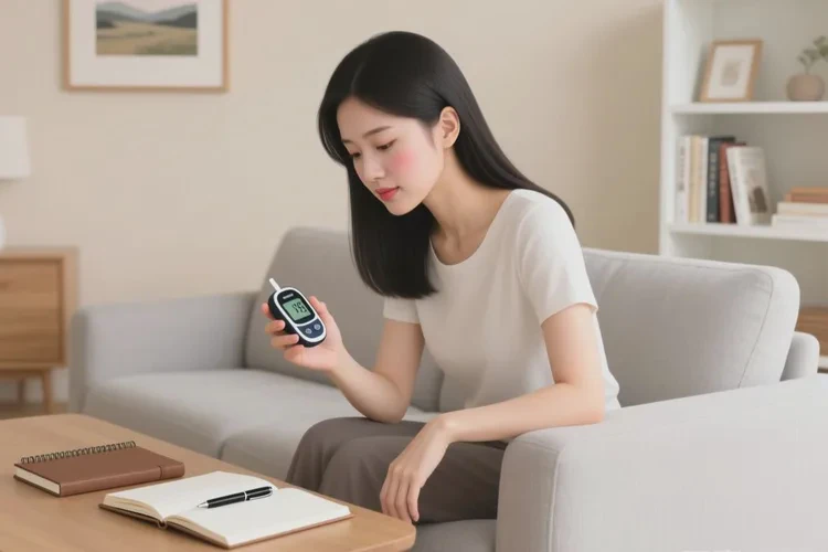 30岁中餐血糖9.4是怎么回事(图4)