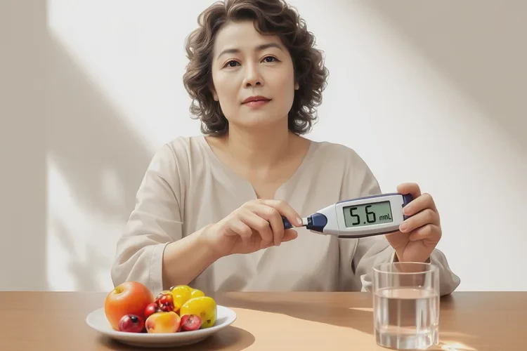 34岁餐后血糖6点1是怎么回事(图1)