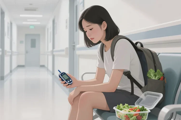 30岁早上空腹血糖14点3是怎么回事(图3)