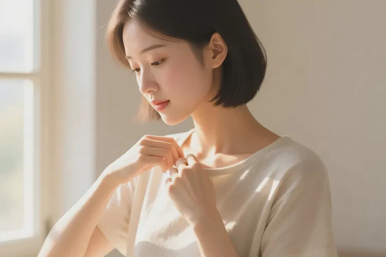 女生脖子上经常长湿疹可以根治吗(图3)