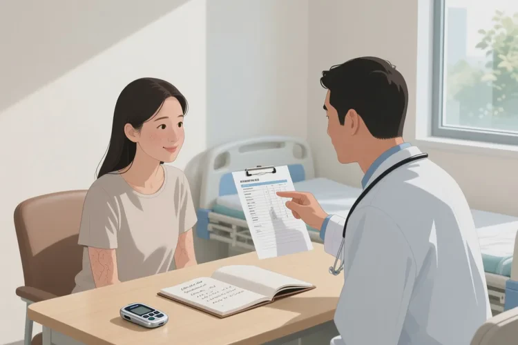 30岁早上血糖24.6是怎么回事(图2)