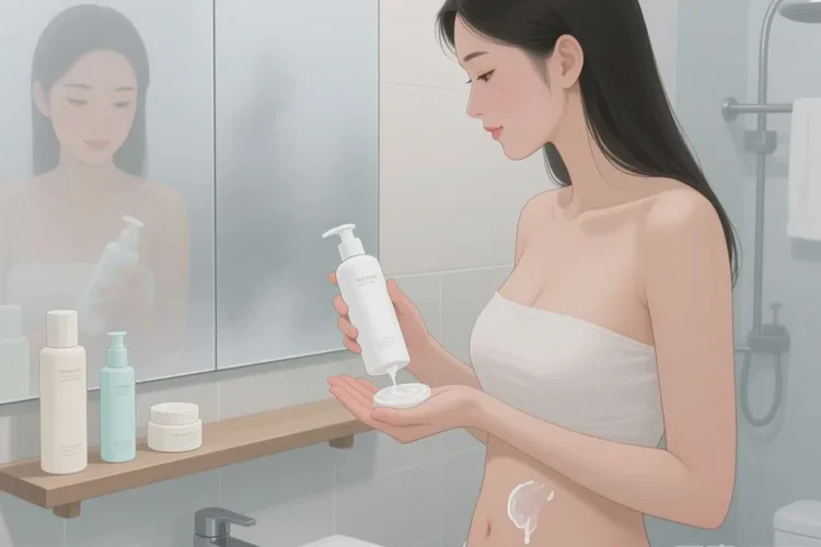 女性肚子偶尔长湿疹可以根治吗(图4)