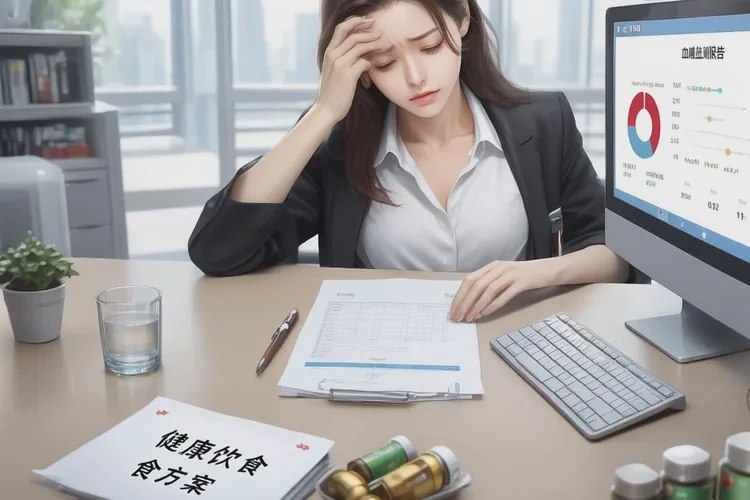 33岁下午血糖8点1是怎么回事(图1)