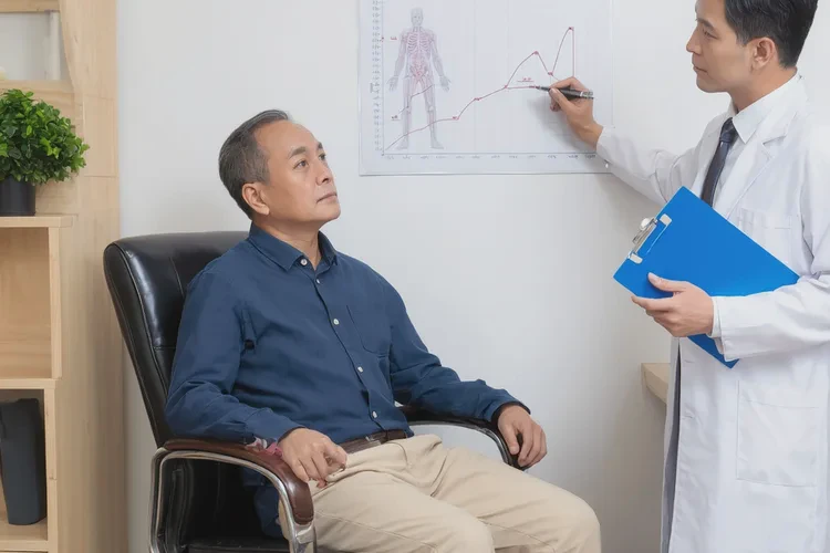 33岁早上血糖22.8是怎么回事(图2)