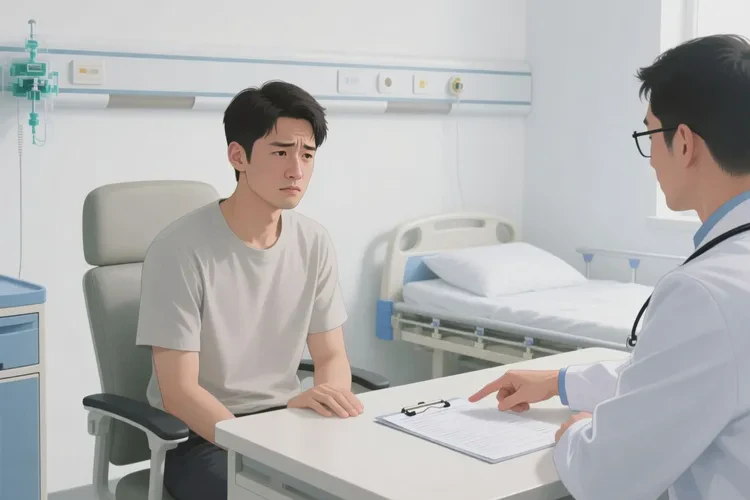 30岁早上空腹血糖28.9是怎么回事(图1)