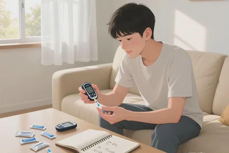 30岁早上血糖18.4是怎么回事(图2)