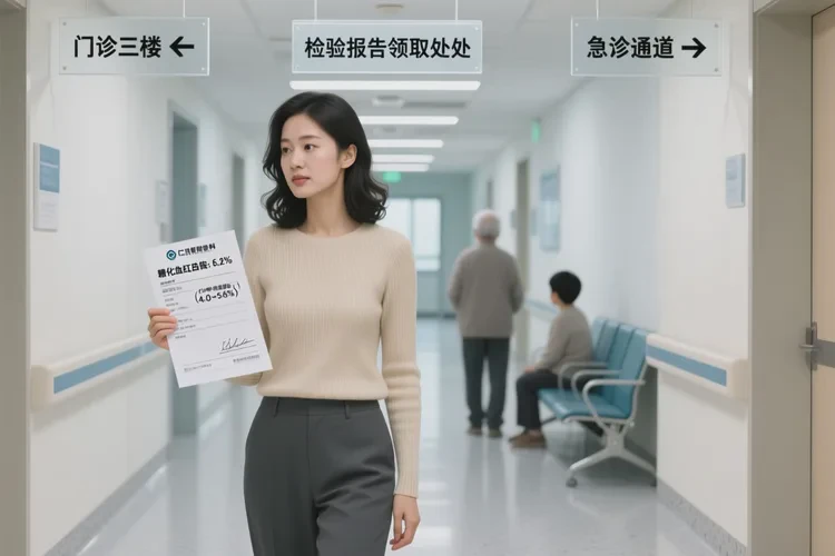 30岁早上血糖19点9是怎么回事(图3)