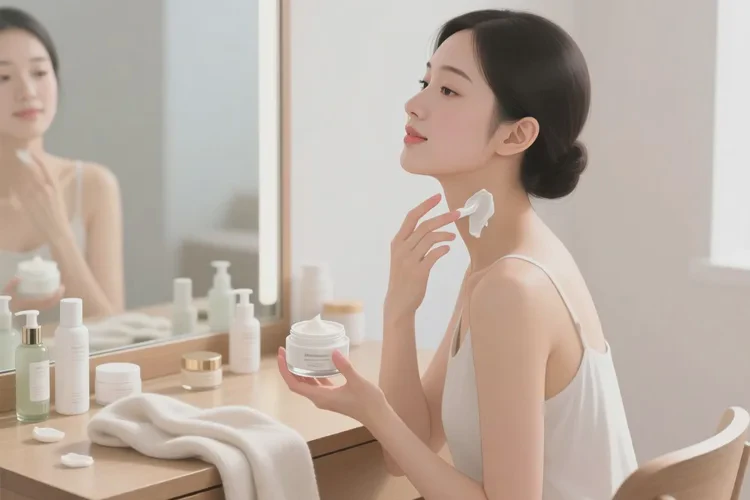 女生脖子上经常长湿疹可以根治吗(图2)