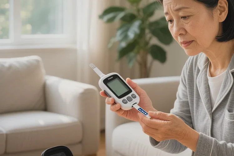 33岁中午血糖18点5是怎么回事(图1)