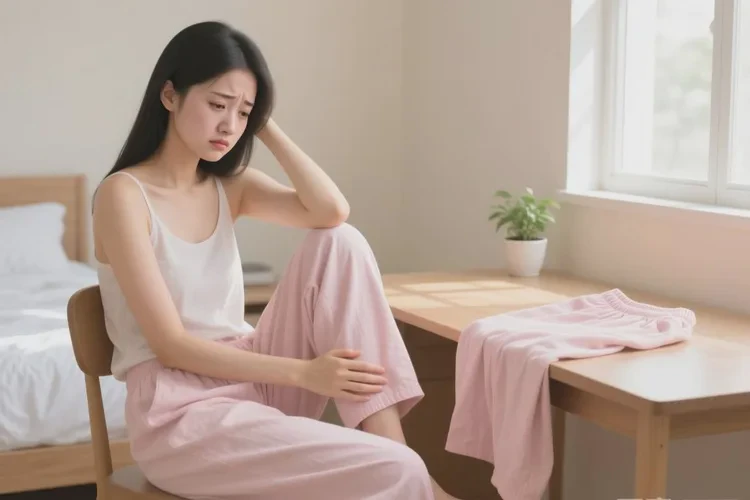 女生大腿容易长湿疹可以根治吗(图1)