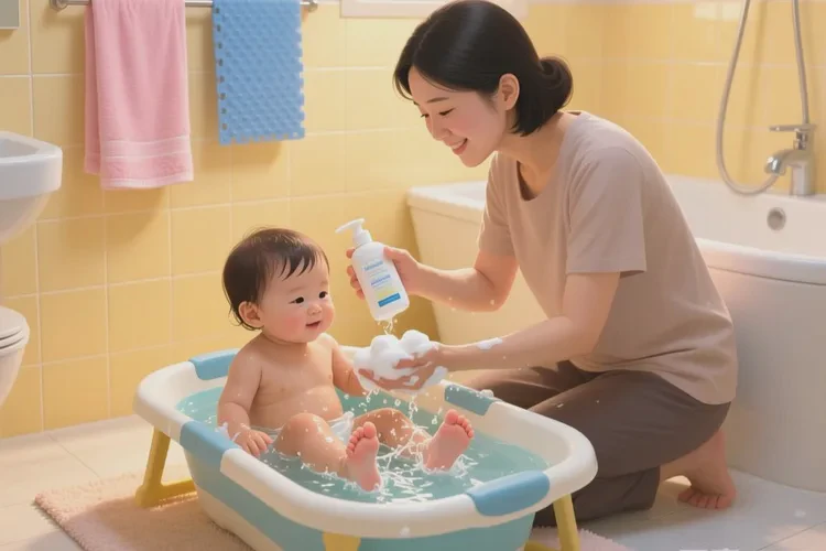 幼儿面部容易长湿疹可以根治吗(图1)