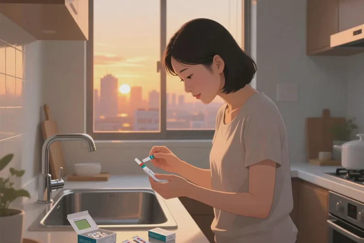 30岁早上空腹血糖18.3是怎么回事(图4)