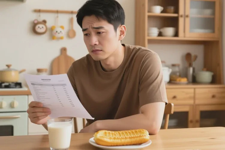 30岁早餐血糖15点9是怎么回事(图1)