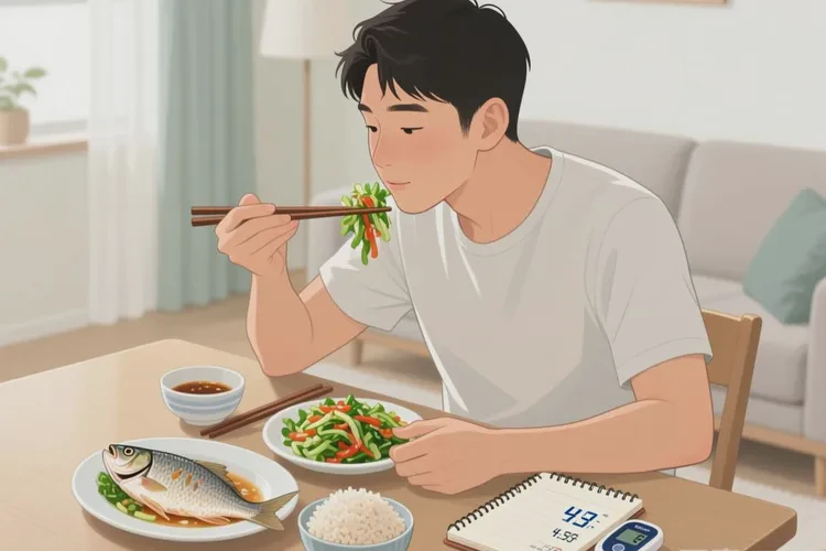 30岁中餐血糖24.8是怎么回事(图4)