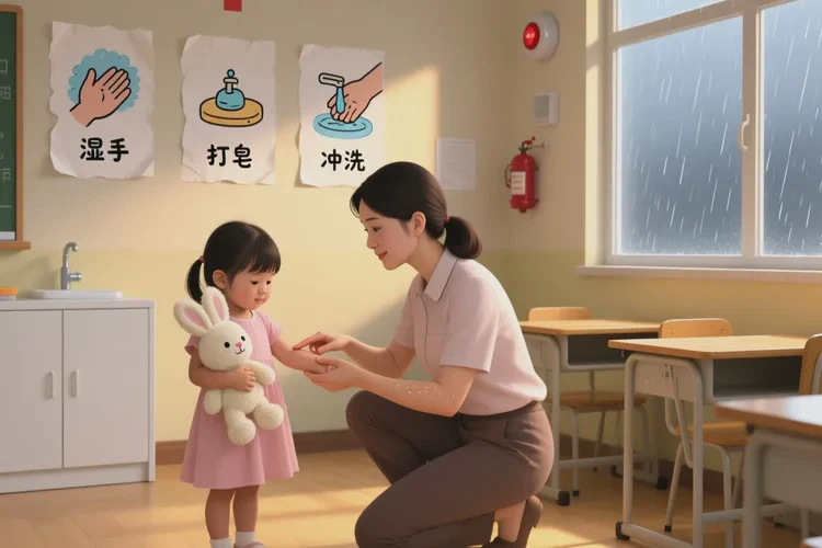 小儿手臂容易起湿疹能根治吗(图3)