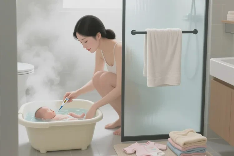 新生儿手臂上长湿疹可以根治吗(图2)