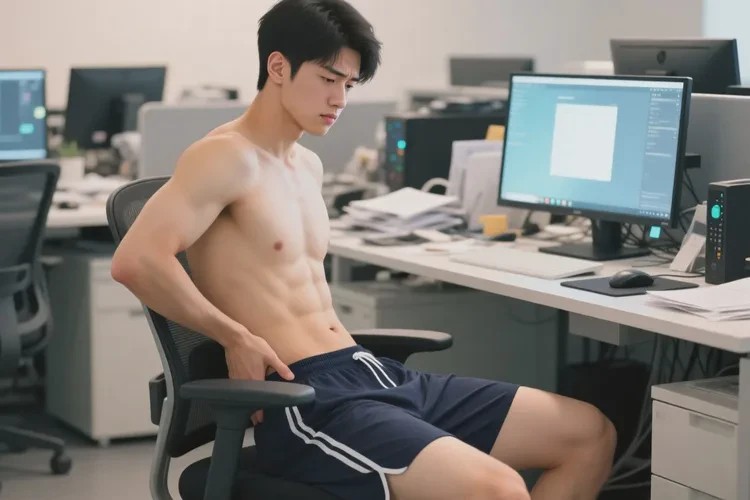 男生肛周经常长湿疹可以根治吗(图1)