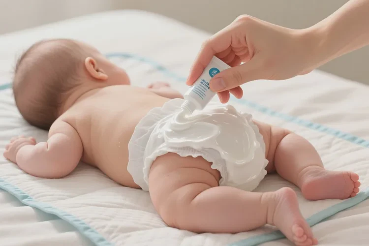 新生儿肛周长湿疹可以根治吗(图2)