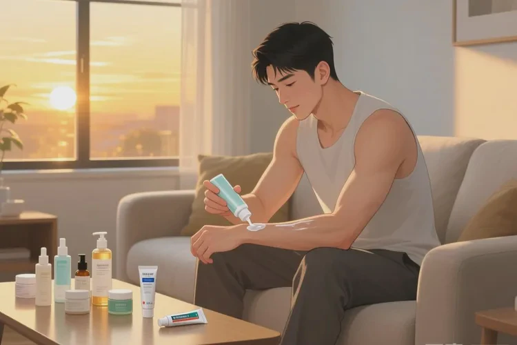 男生四肢经常起湿疹可以根治吗(图2)