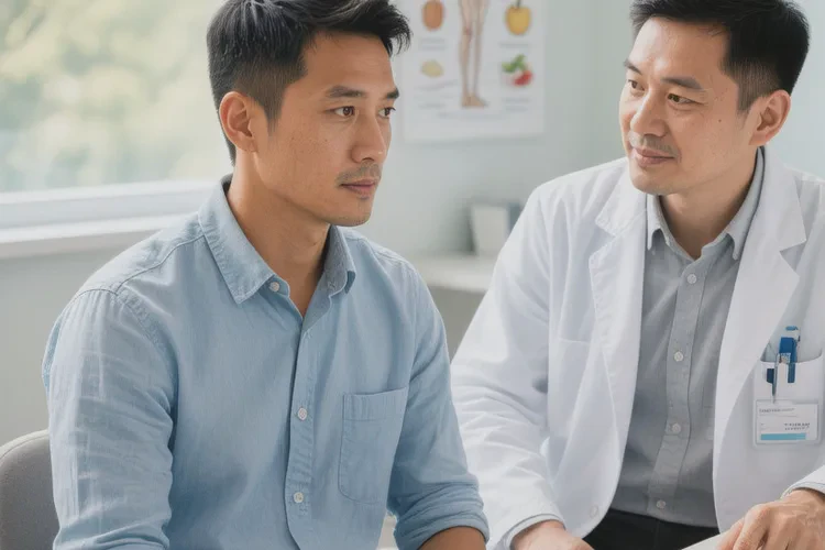 33岁中午血糖13.5是怎么回事(图3)