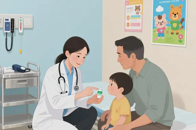 幼儿肚子偶尔起湿疹可以根治吗(图3)