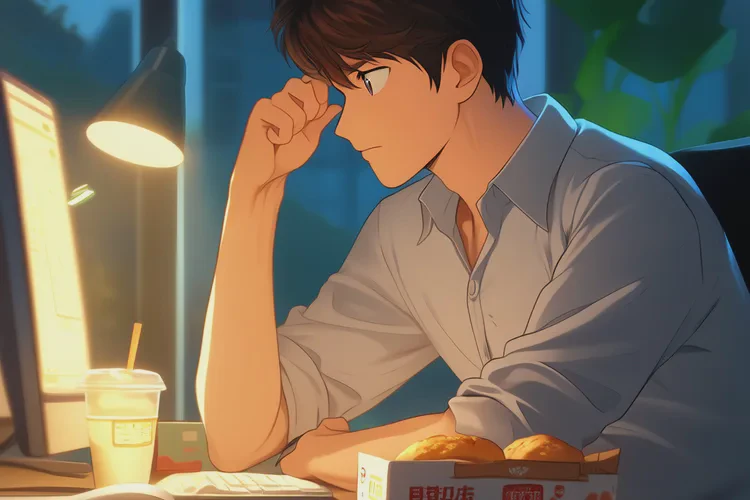 34岁晚餐血糖8点0是怎么回事(图4)