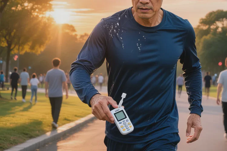 31岁睡前血糖24.7是怎么回事(图3)